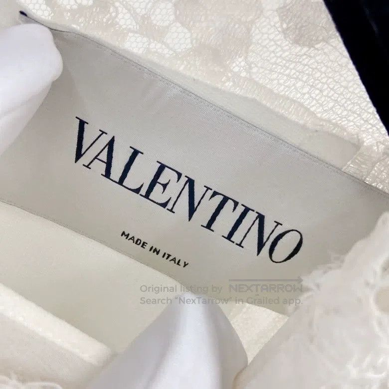 Valentino Valentino Lace dress Size M / US 6-8 / IT 42-44 - 6 Thumbnail