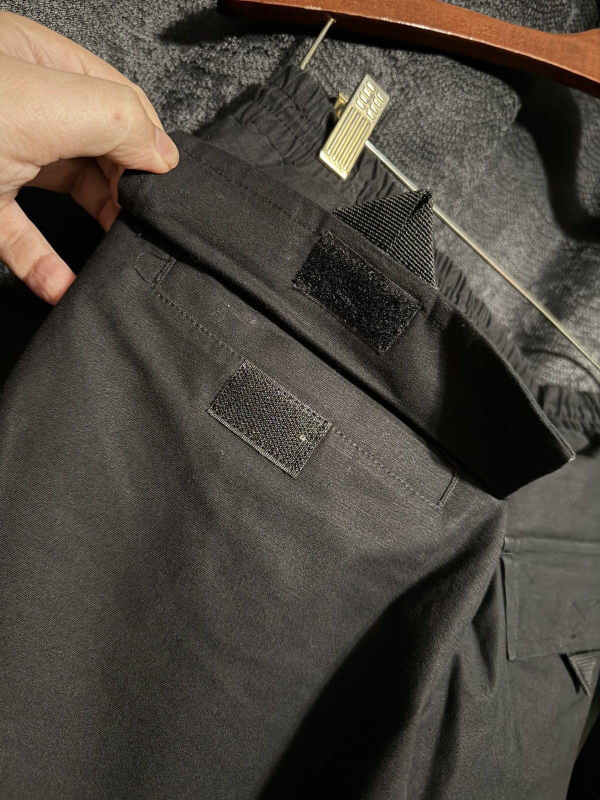 Rhude Zip Cargo Pants Size US 35 - 12 Thumbnail
