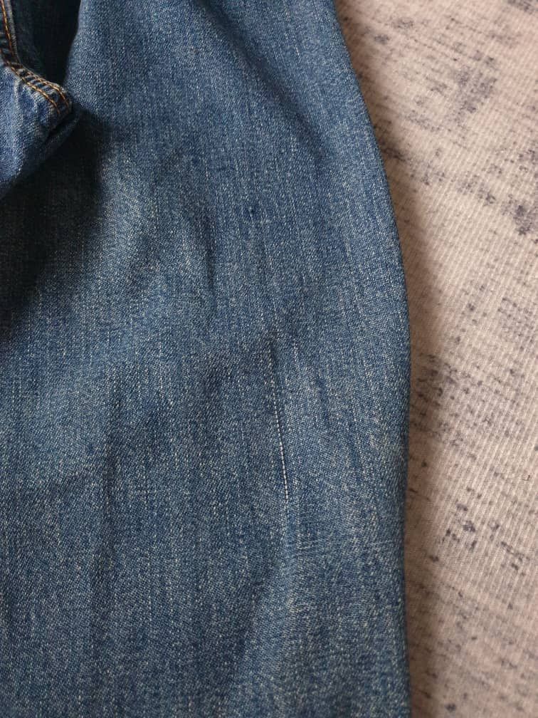 Polo Ralph Lauren 💥Vintage Polo Ralph Lauren denim jacket Size US XL / EU 56 / 4 - 13 Thumbnail