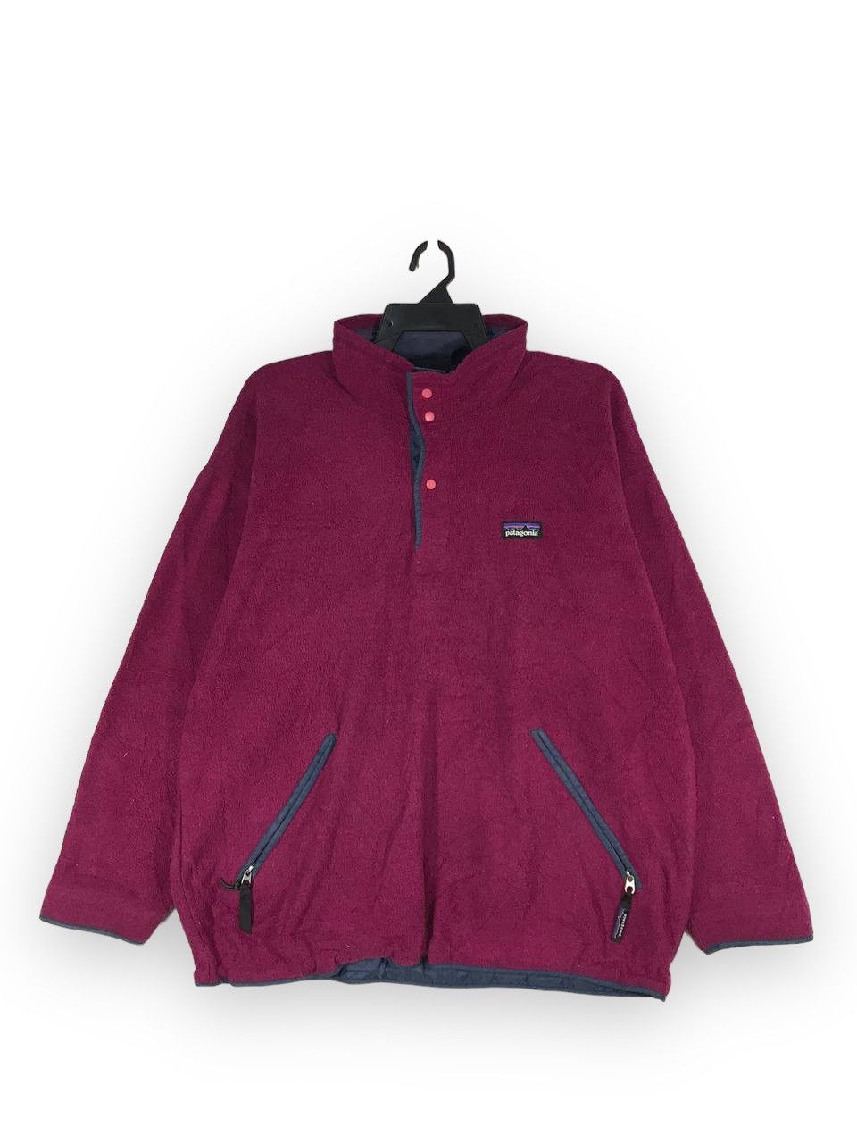 Patagonia Vintage Sherpa Fleece patagonia Size US M / EU 48-50 / 2 - 1 Thumbnail