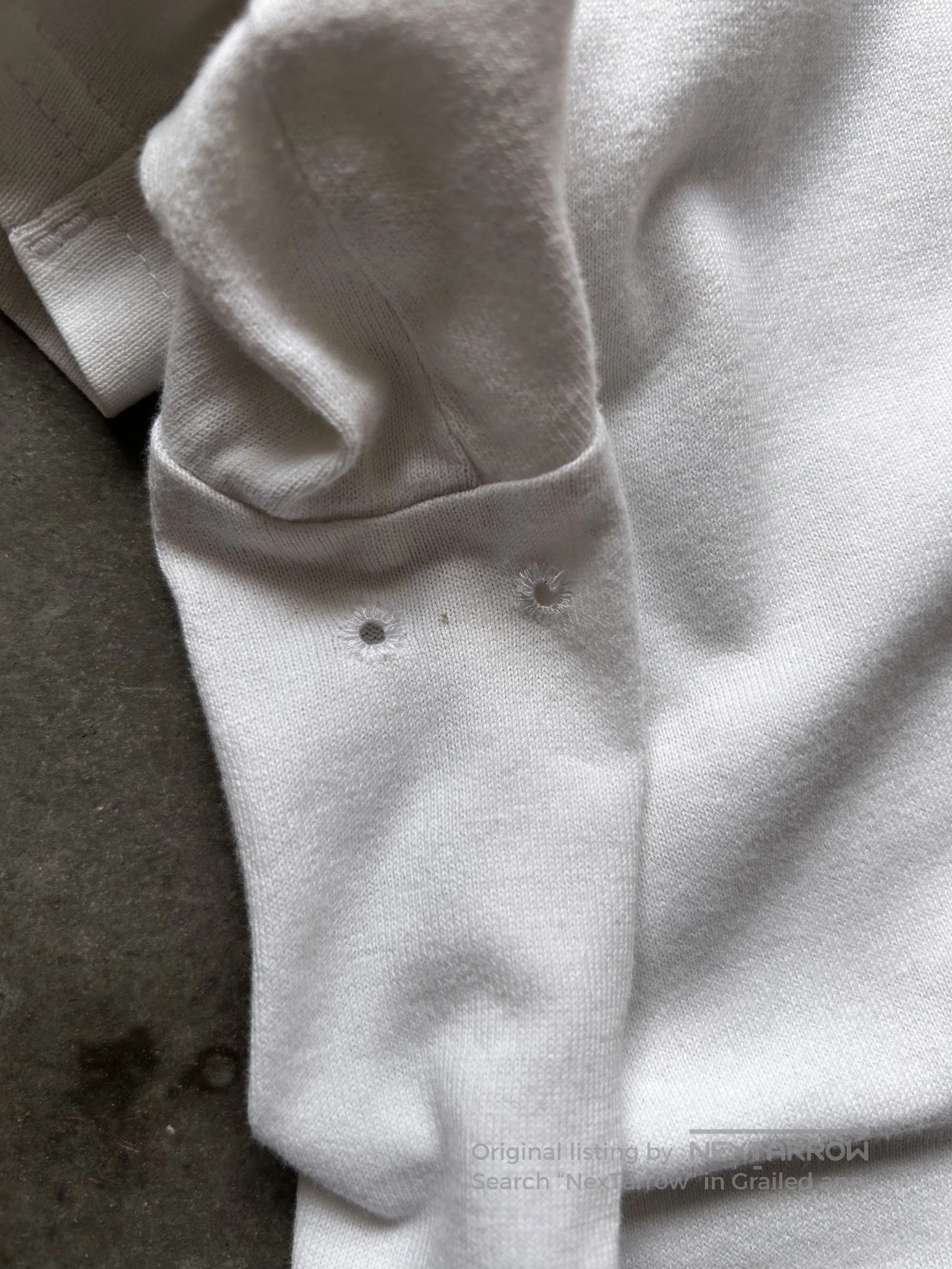 Number (N)ine Number (N)ine 09 Ice Cream Print Tee. Size US L / EU 52-54 / 3 - 5 Thumbnail