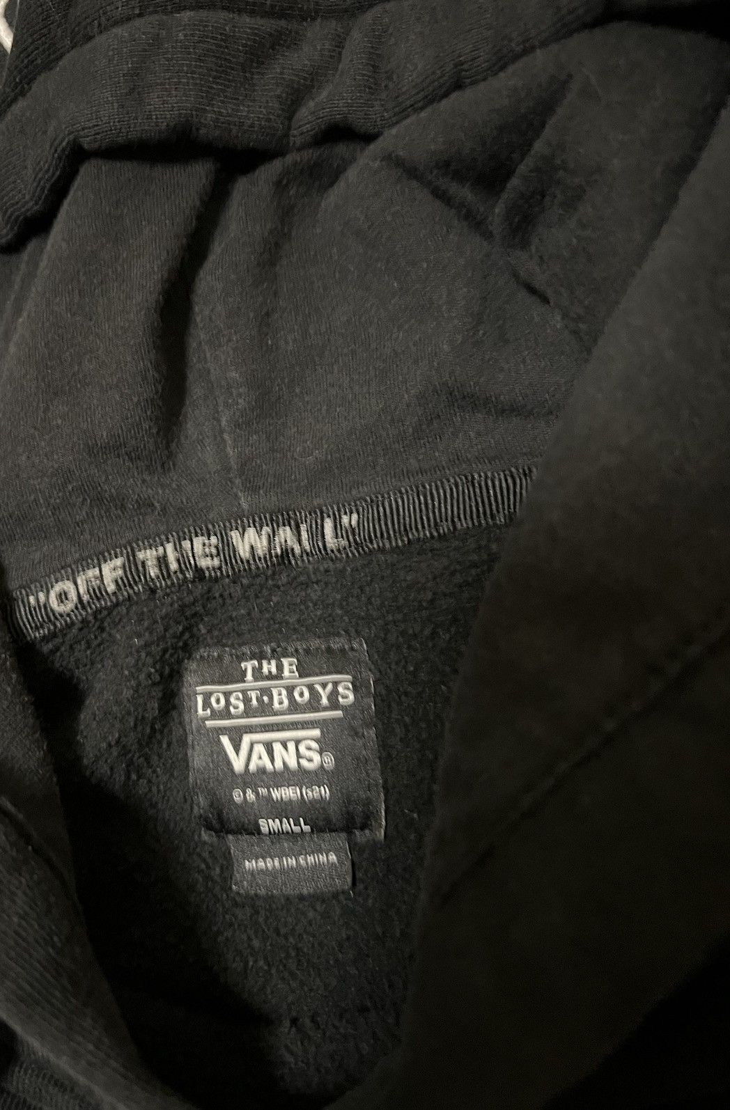 Vans VANS The Lost Boys Hoodie Size Small Size US S / EU 44-46 / 1 - 4 Thumbnail