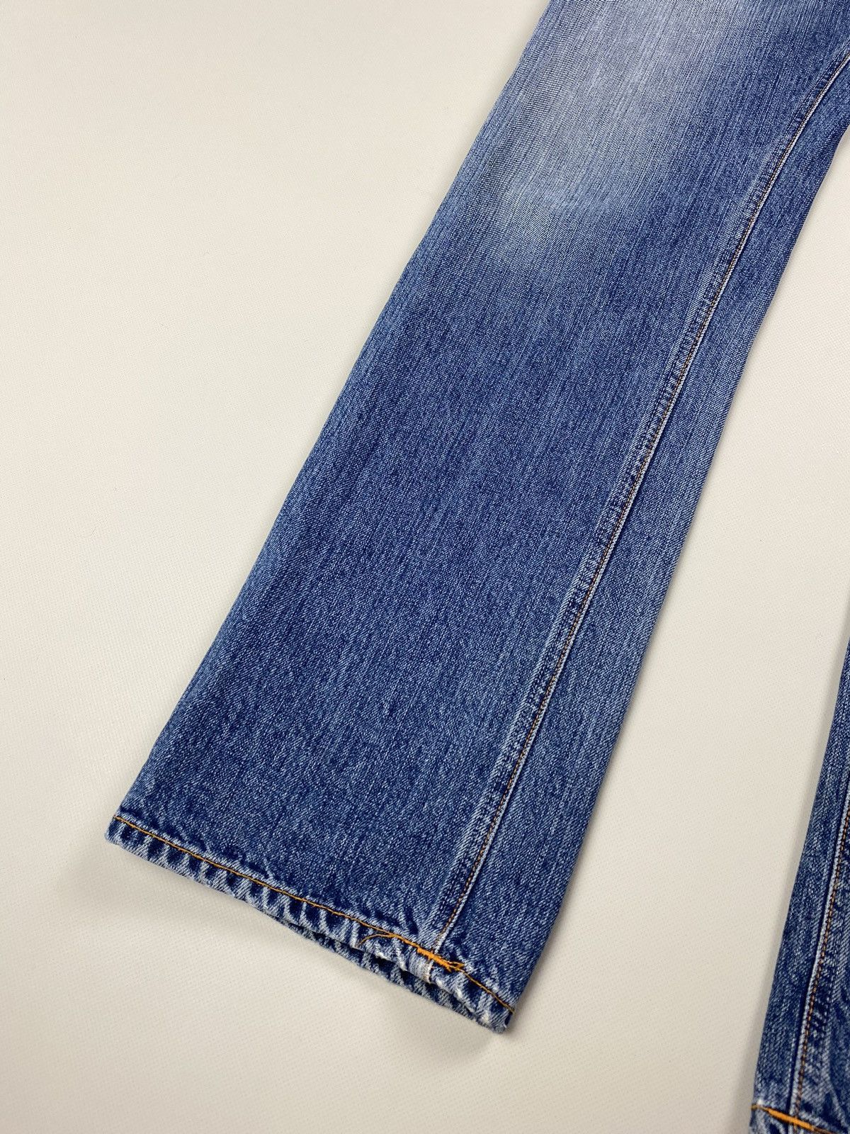 Japanese Brand × Nudie Jeans Nudie Jeans Co Average Joe men’s Jeans size 32 x 34 Size US 32 / EU 48 - 9 Thumbnail