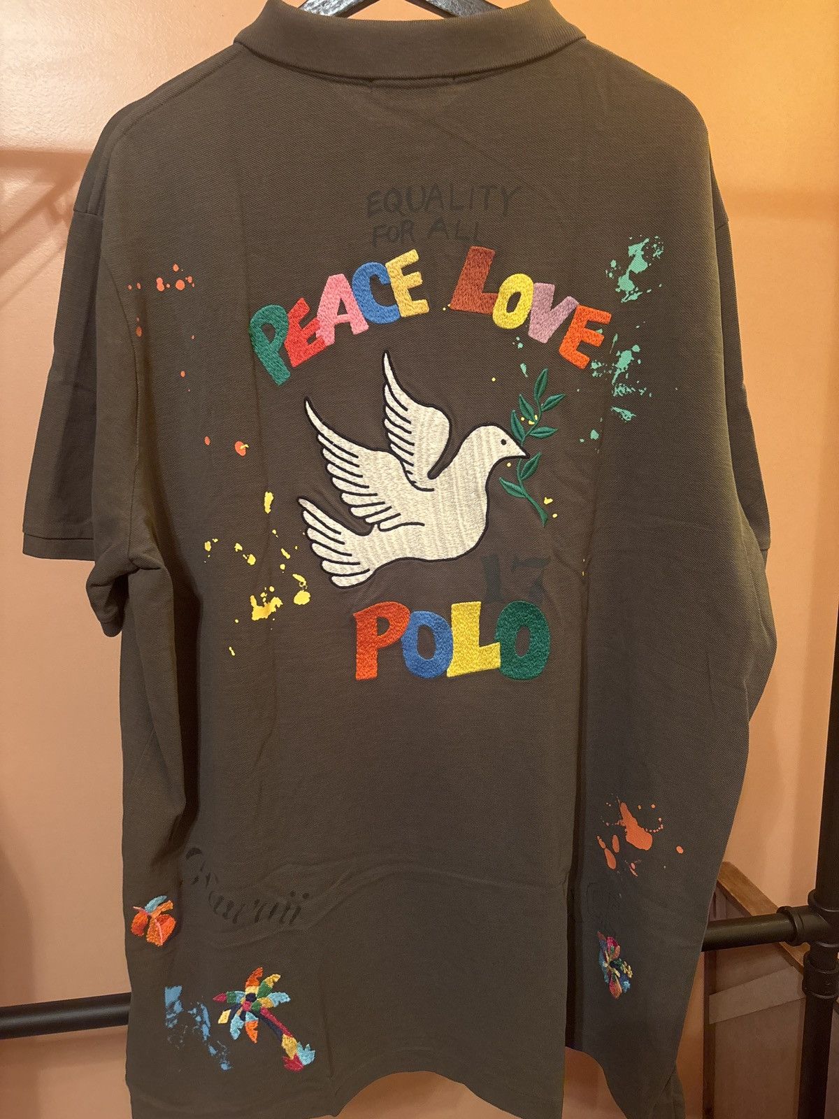 Polo Ralph Lauren Polo by Ralph Lauren Size US XL / EU 56 / 4 - 2 Thumbnail