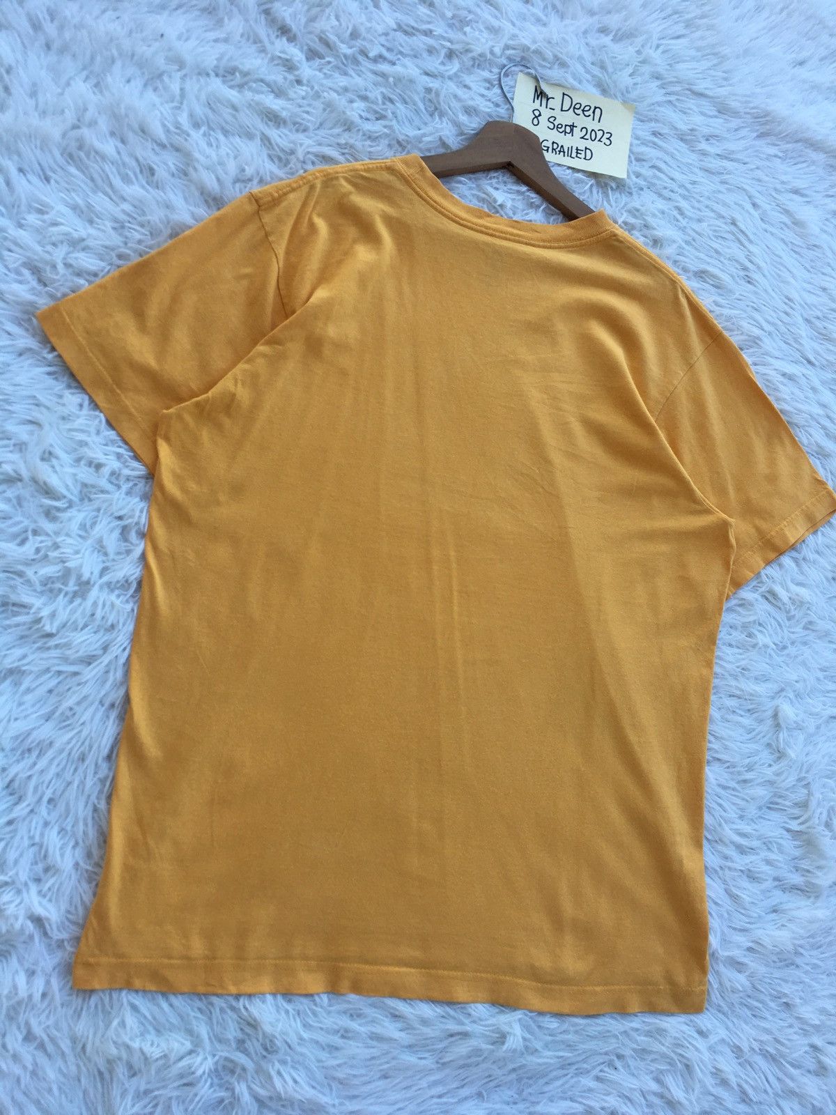 NBA Rare Vintage L.A Lakers x Adidas Tshirt Size US XL / EU 56 / 4 - 9 Thumbnail