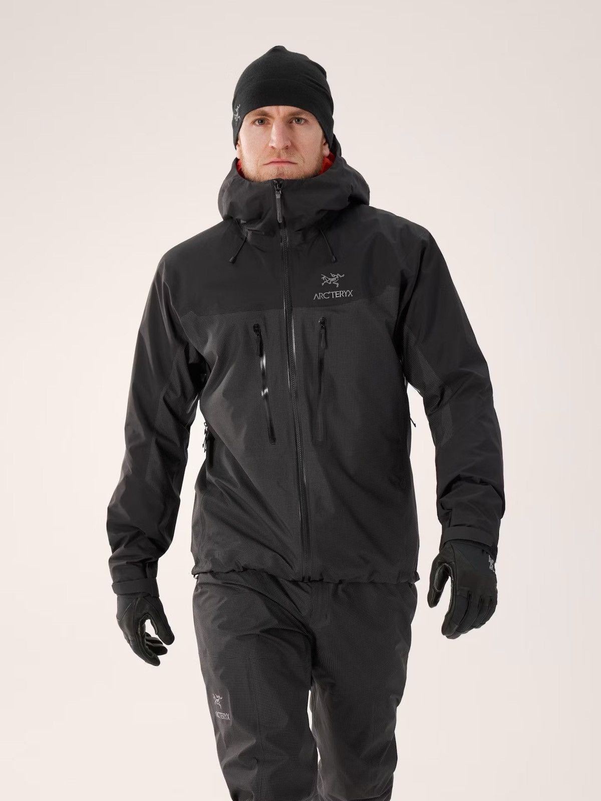 ARC’TERYX  SYSTEM_A Hangdog Jacket Rare Arc'teryx System A Hangdog Jacket Cream (Size M) – Zenno