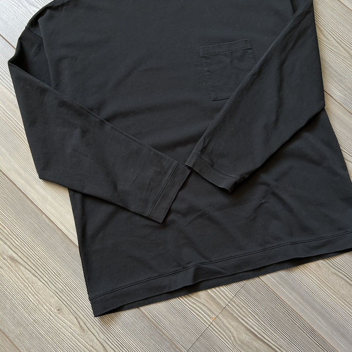 STILL BY HAND Still By Hand High Neck Longsleeve Made In Japan Size US M / EU 48-50 / 2 - 8 Thumbnail