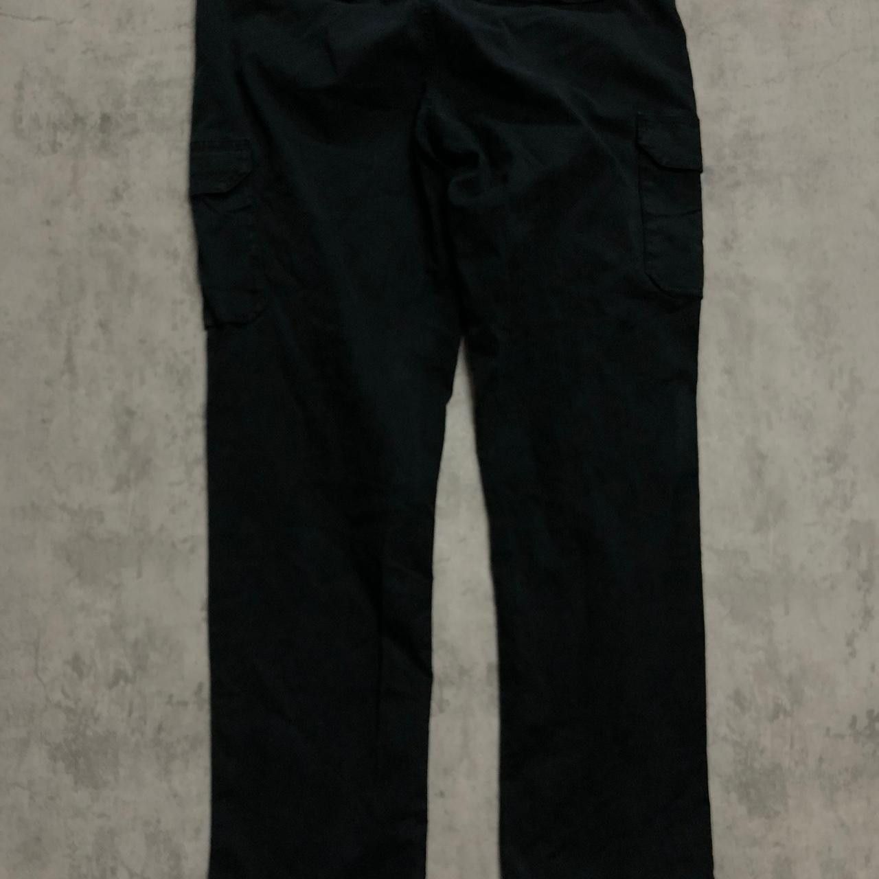 Other Black cargo pants with a relaxed fit #skaterstyle Size US 34 / EU 50 - 5 Thumbnail