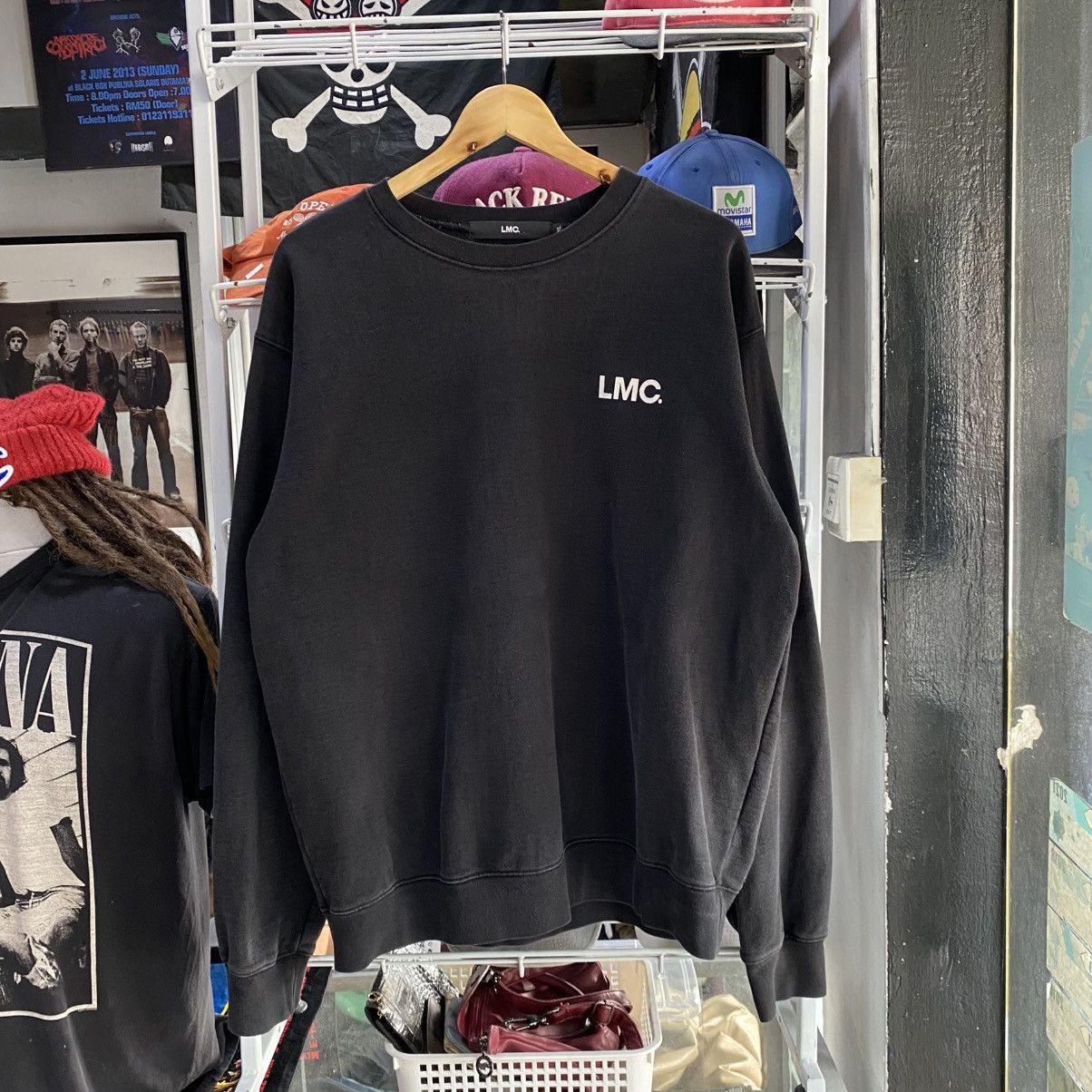 Other LMC World Design oversized sweatshirts Size US XL / EU 56 / 4 - 2 Thumbnail