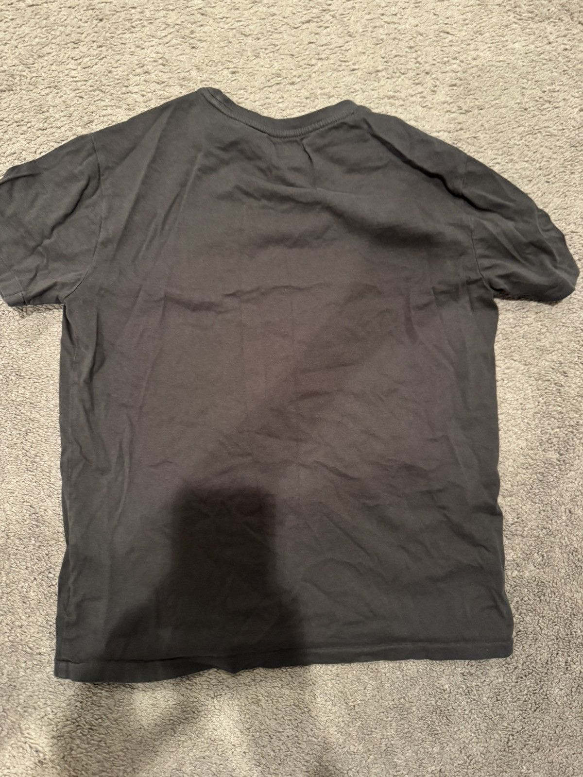 Polo Ralph Lauren Grey polo tshirt Size US S / EU 44-46 / 1 - 2 Thumbnail
