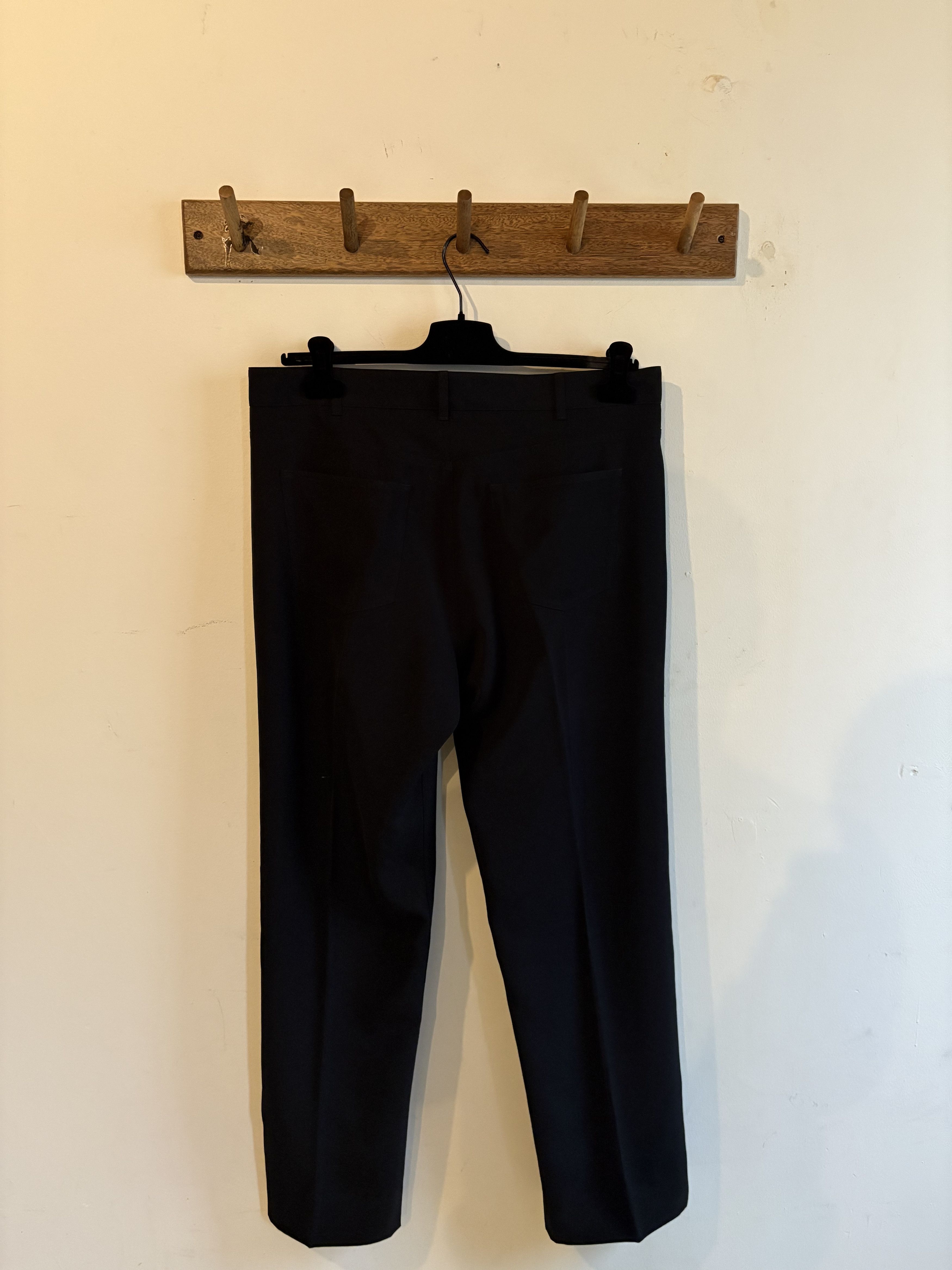 Balenciaga Balenciaga Fluid Pants Size 40R - 8 Thumbnail