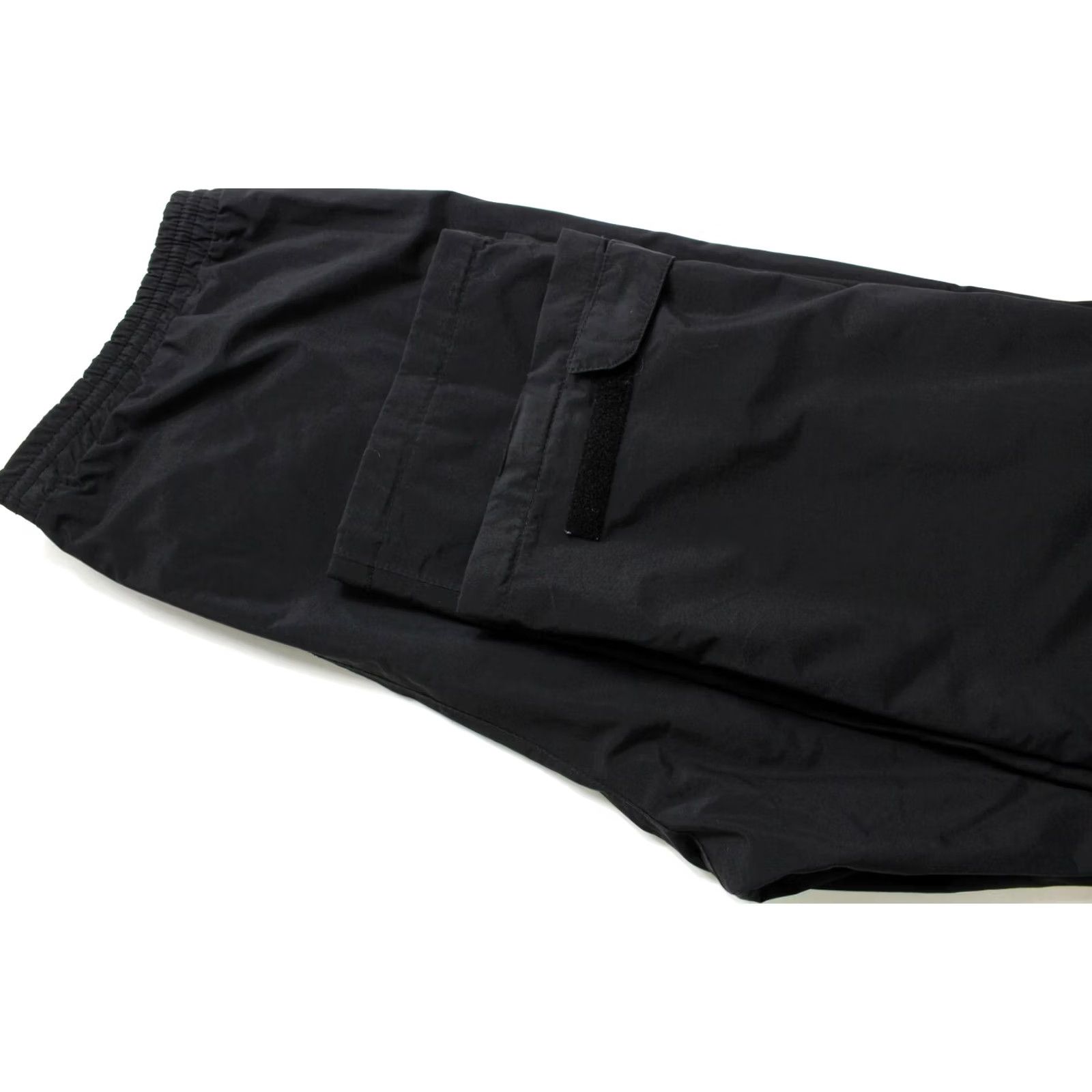 Helly Hansen HELLY HANSEN Helly Tech Trousers Men's LARGE Elastic Waist Adjustable Bottom Black Size US 33 - 5 Thumbnail