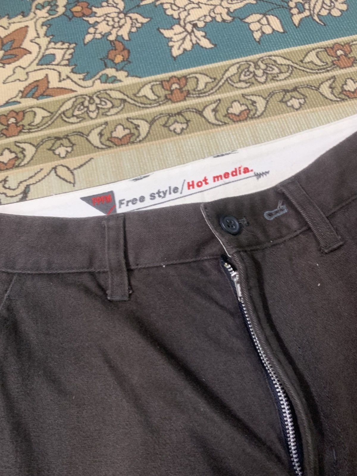 PPFM PPFM CARGO PANTS Size US 28 / EU 44 - 4 Thumbnail