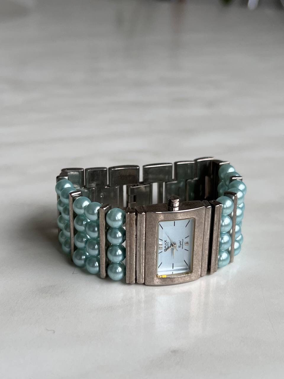 Japanese Brand × Vintage Vintage Japanese style futuristic Beats Bracelet Watch Size ONE SIZE - 3 Thumbnail