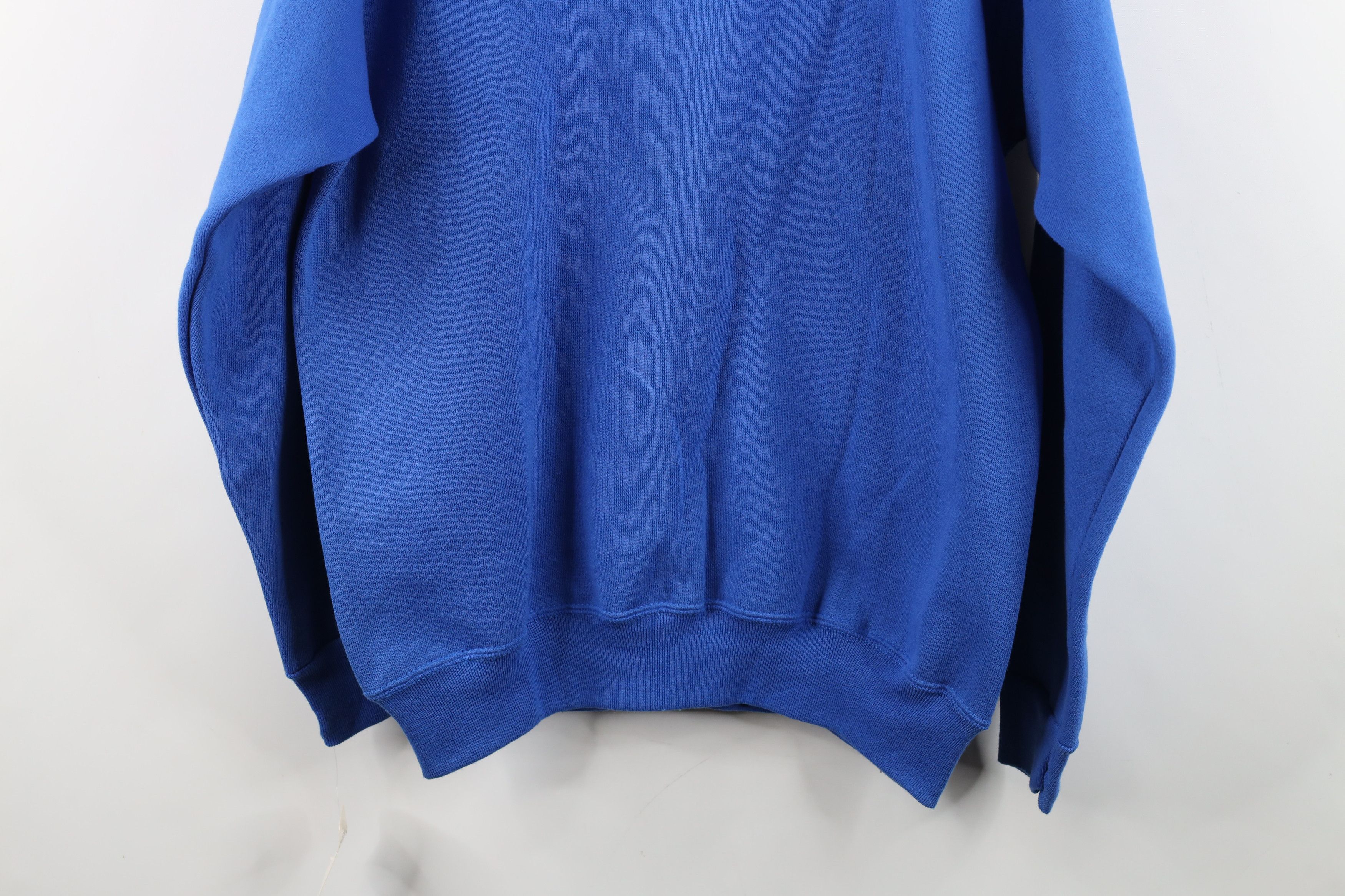 Vintage Deadstock Vintage 90s Streetwear Crewneck Sweatshirt USA Size US M / EU 48-50 / 2 - 11 Thumbnail