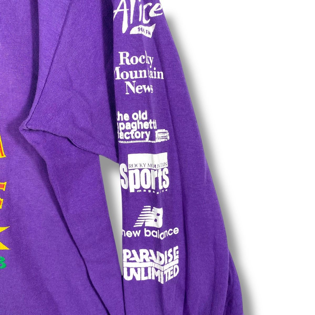 Vintage Vintage 90's The Bank Of Cherry Creek CHERRY CREEK SNEAK Size US M / EU 48-50 / 2 - 3 Thumbnail