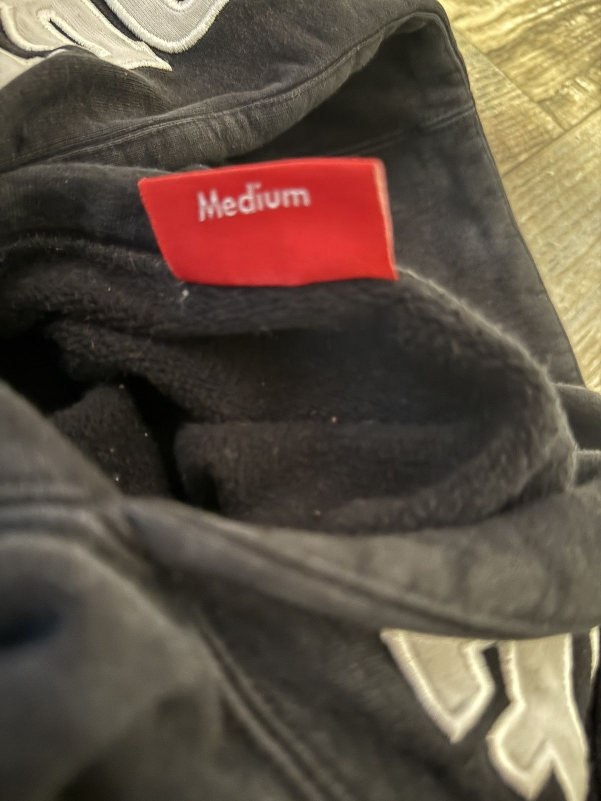 Supreme Supreme hoodie Size US M / EU 48-50 / 2 - 4 Thumbnail