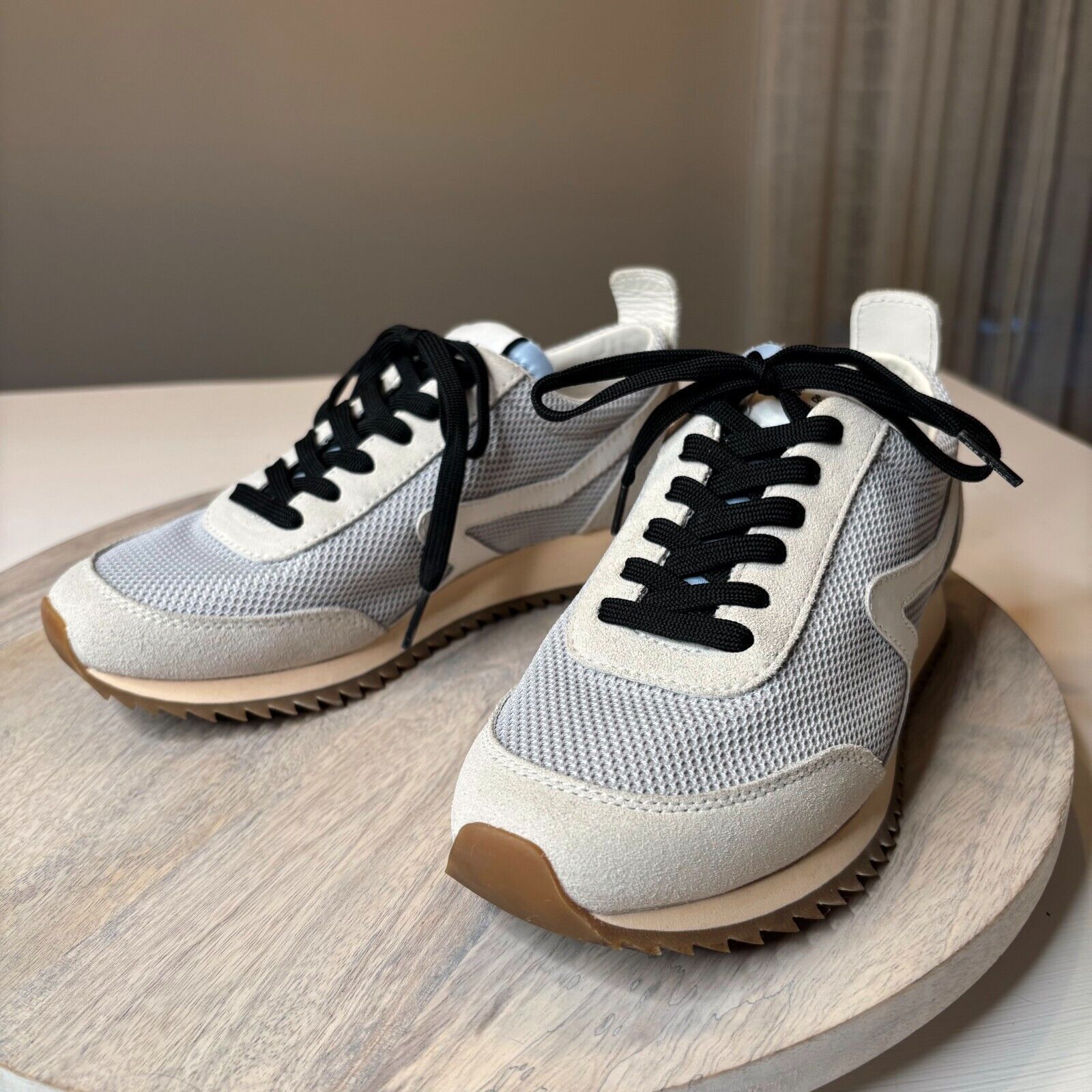 Rag & Bone Rag & Bone Women's Moonstone Retro Runner Sneakers US Size 6 Size US 6 / IT 36 - 1 Thumbnail