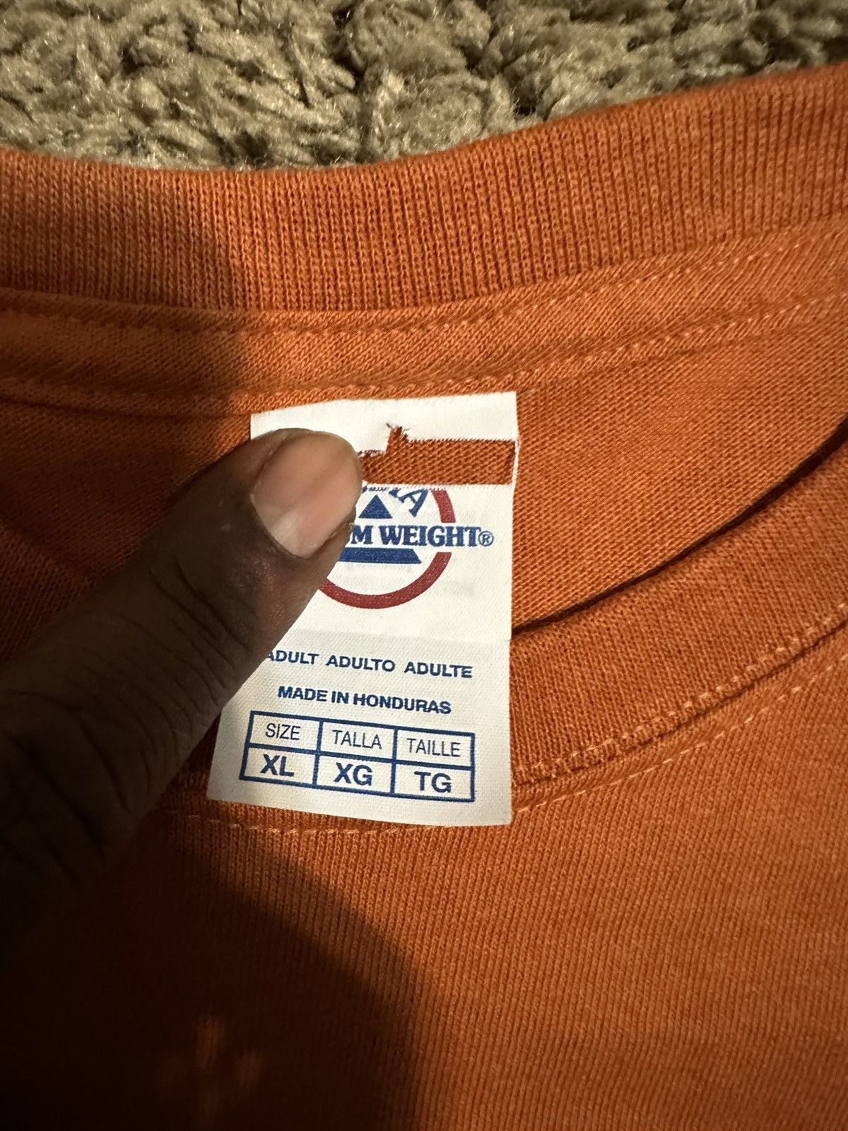 NCAA Vintage NCAA Texas Longhorns shirt 00s size XL Size US XL / EU 56 / 4 - 7 Thumbnail