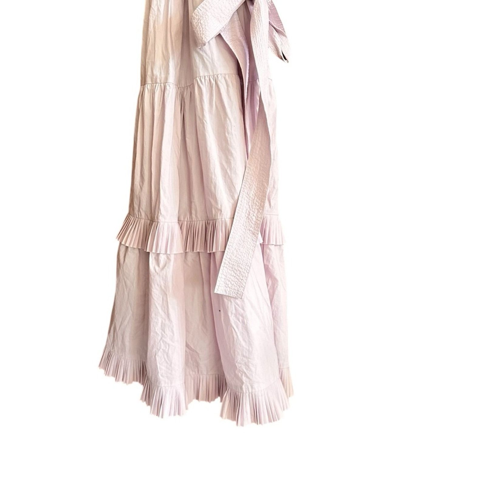 Ulla Johnson Ulla Johnson Dasha Dress – Thistle (Purple) – Size 4 – EUC Size S / US 4 / IT 40 - 10 Thumbnail