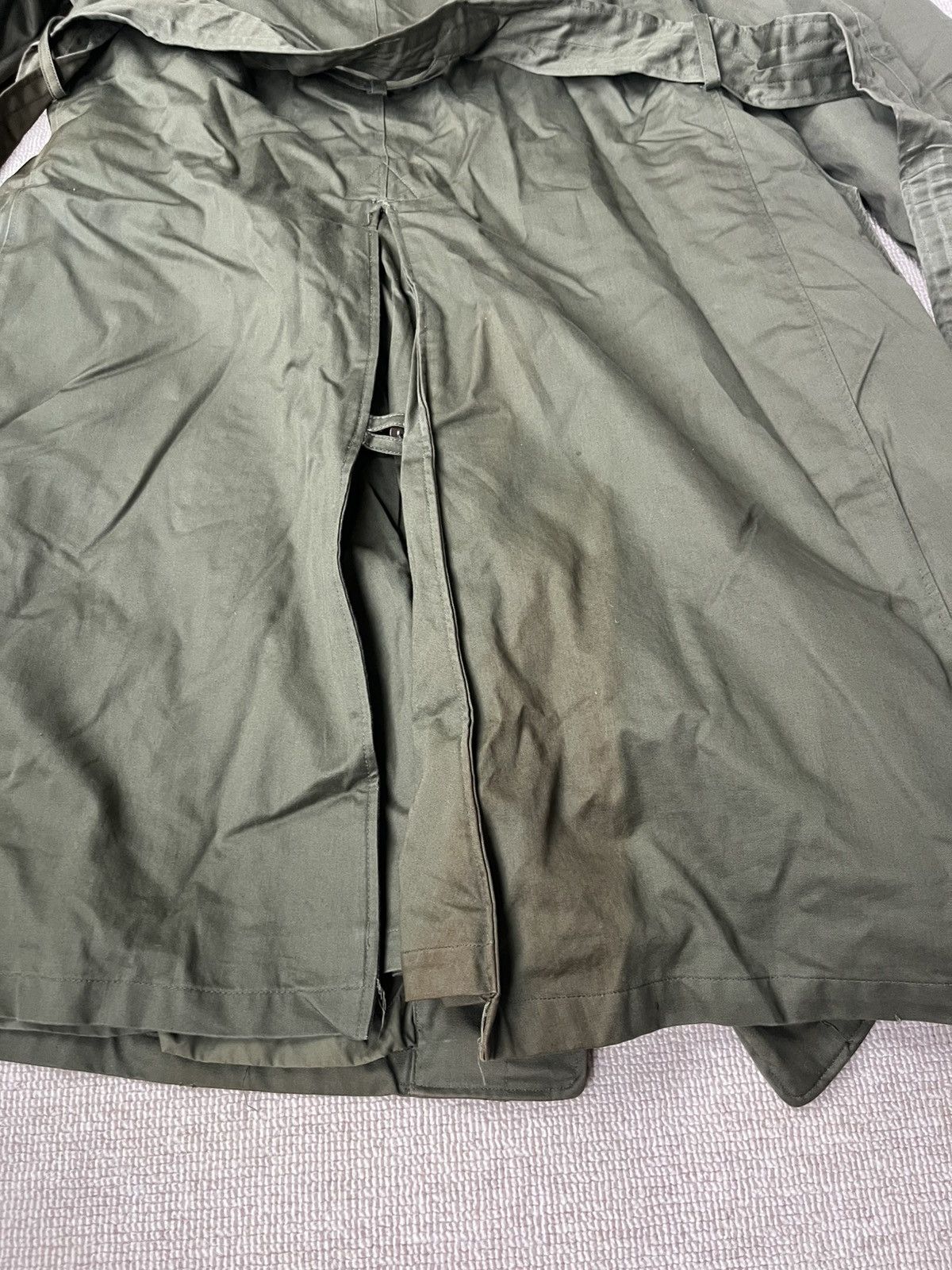 Vintage Vintage 1950s Air Force Military Coat Size US M / EU 48-50 / 2 - 10 Thumbnail