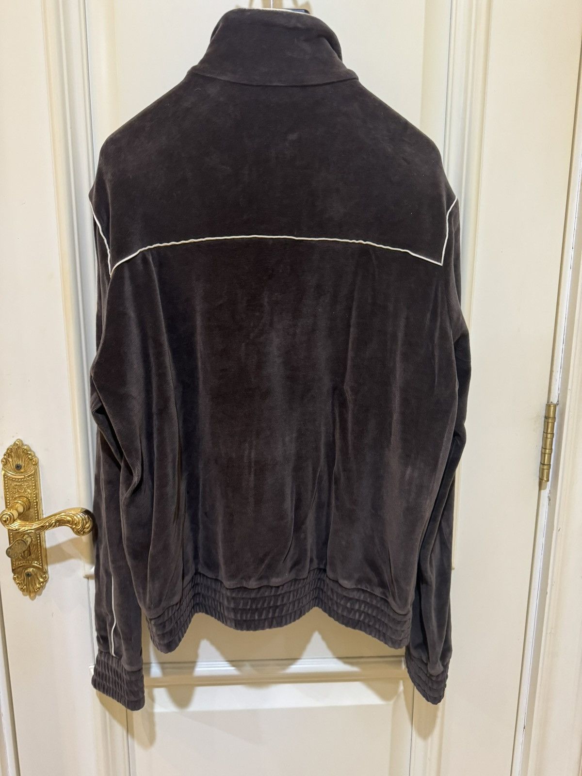 Celine Celine velvet jacket Size US S / EU 44-46 / 1 - 4 Thumbnail