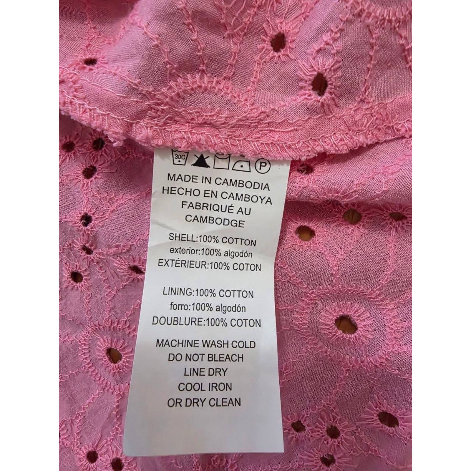 Michael Kors Michael Kors Sleeveless Blouse Top w/ Zipper Back L A001344 Size L / US 10 / IT 46 - 5 Thumbnail