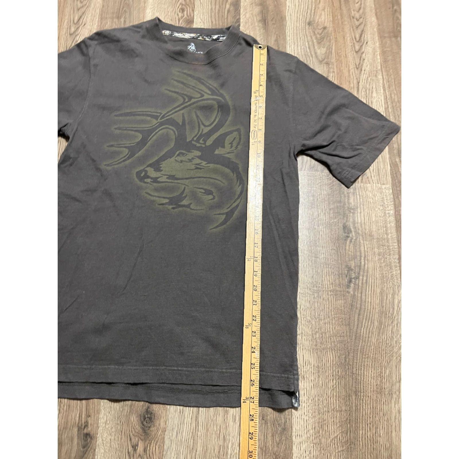 Vintage Legendary Whitetails Shirt, Men’s Small, Green, Deer, Whitetails Shirt Size US S / EU 44-46 / 1 - 7 Thumbnail