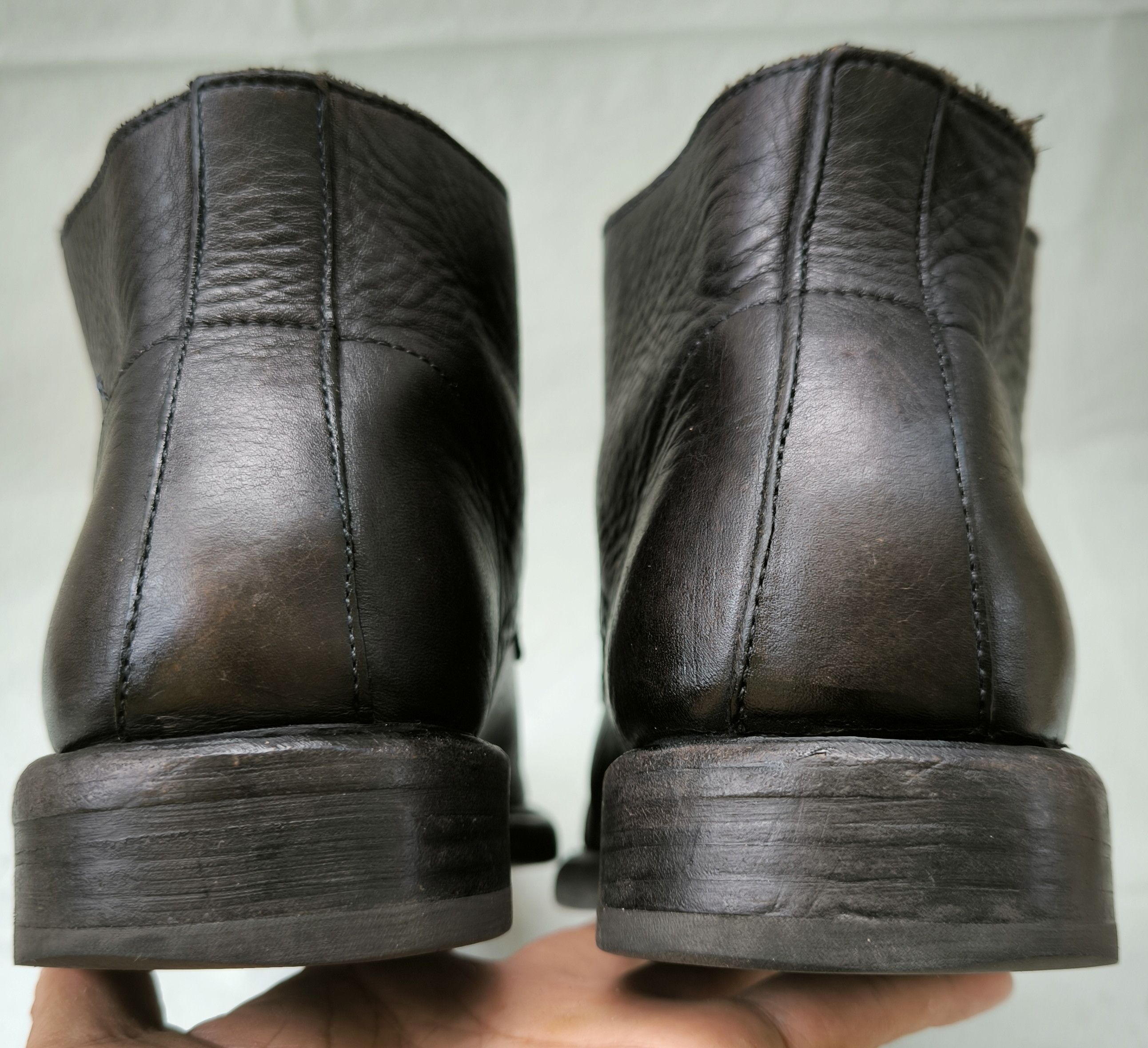 Church's Vtg 1997 CHURCH'S Grafton wingtip ankle boot Size US 10 / EU 43 - 7 Thumbnail