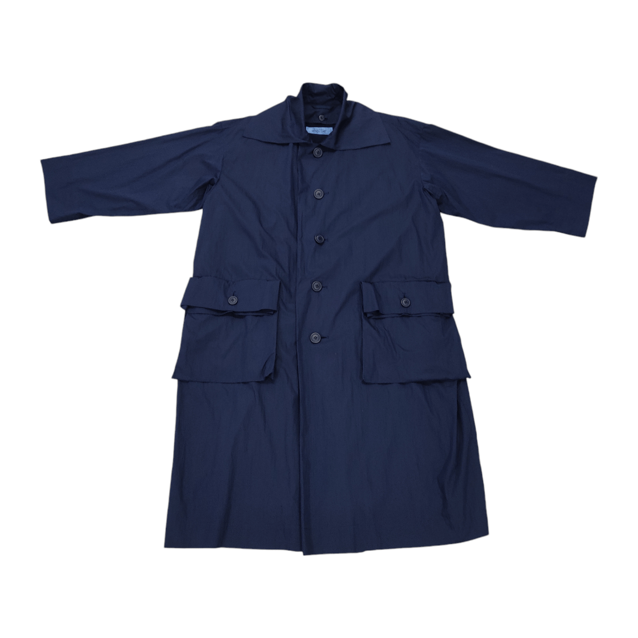 Issey Miyake ISSEY MIYAKE WINDCOAT Iconic Jacket Size US M / EU 48-50 / 2 - 4 Thumbnail