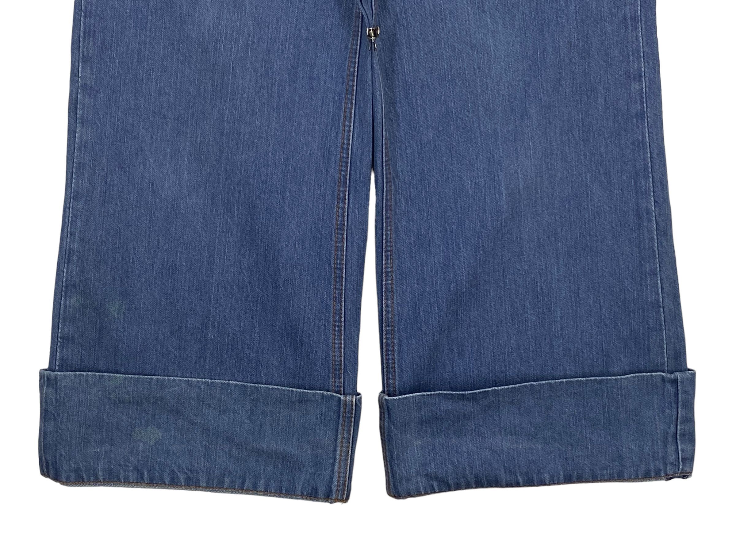 Japanese Brand Bootcut Pants Japanese Flare Pants Size US 28 / EU 44 - 10 Thumbnail