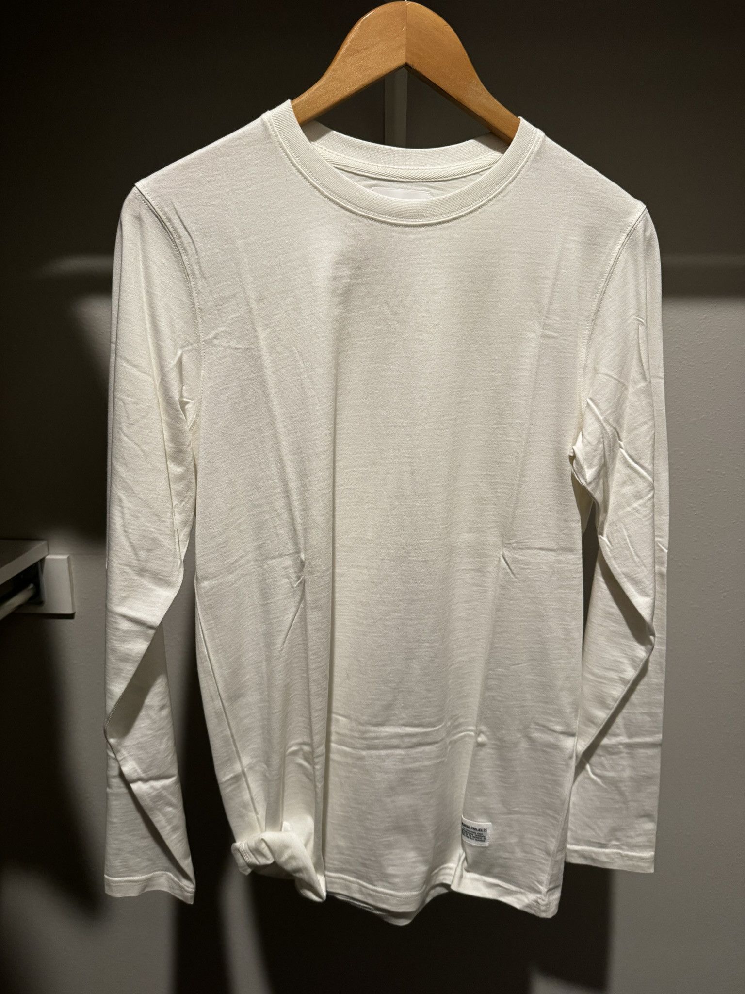 Norse Projects Niels Basic LS Size US M / EU 48-50 / 2 - 1 Thumbnail