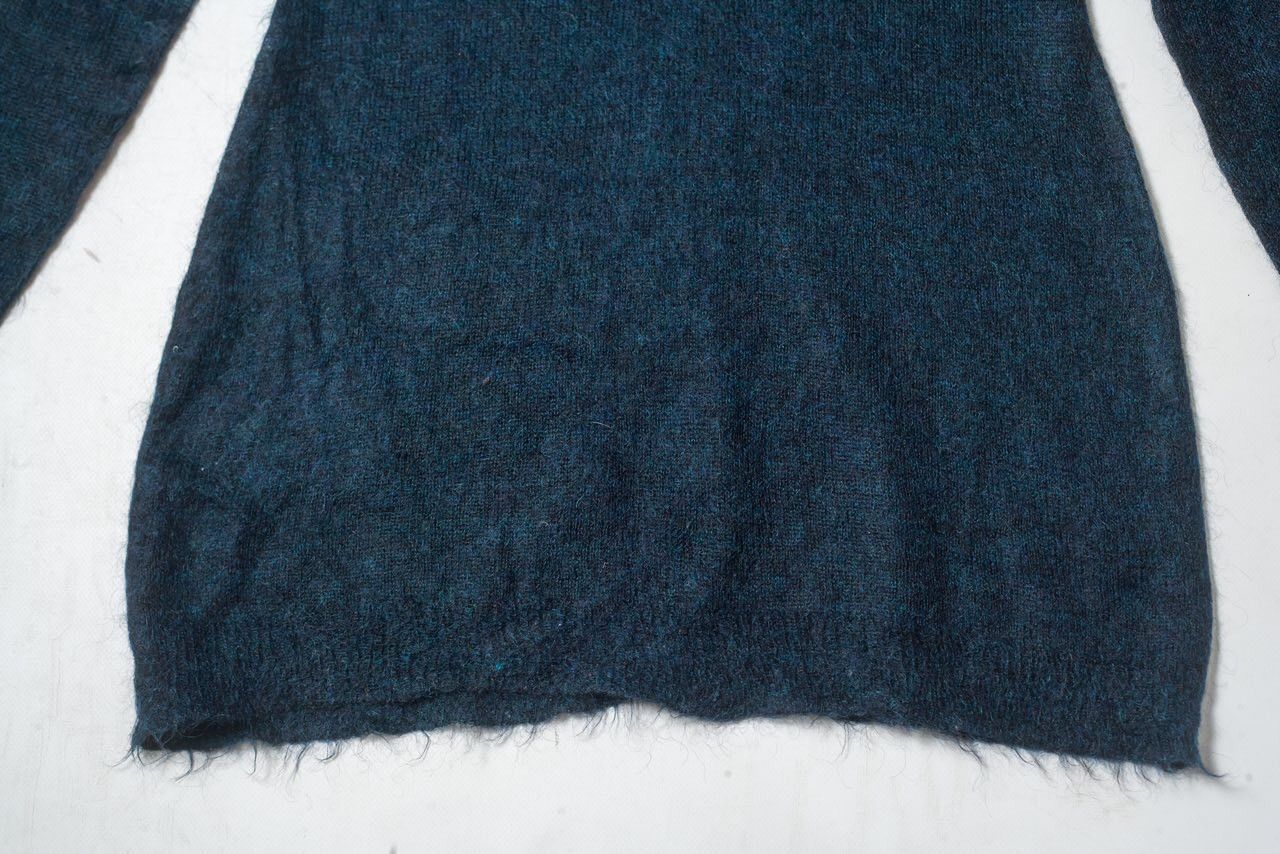 Yohji Yamamoto Y's (Yohji Yamamoto) Knit Jumper Sweater Size L / US 10 / IT 46 - 6 Thumbnail