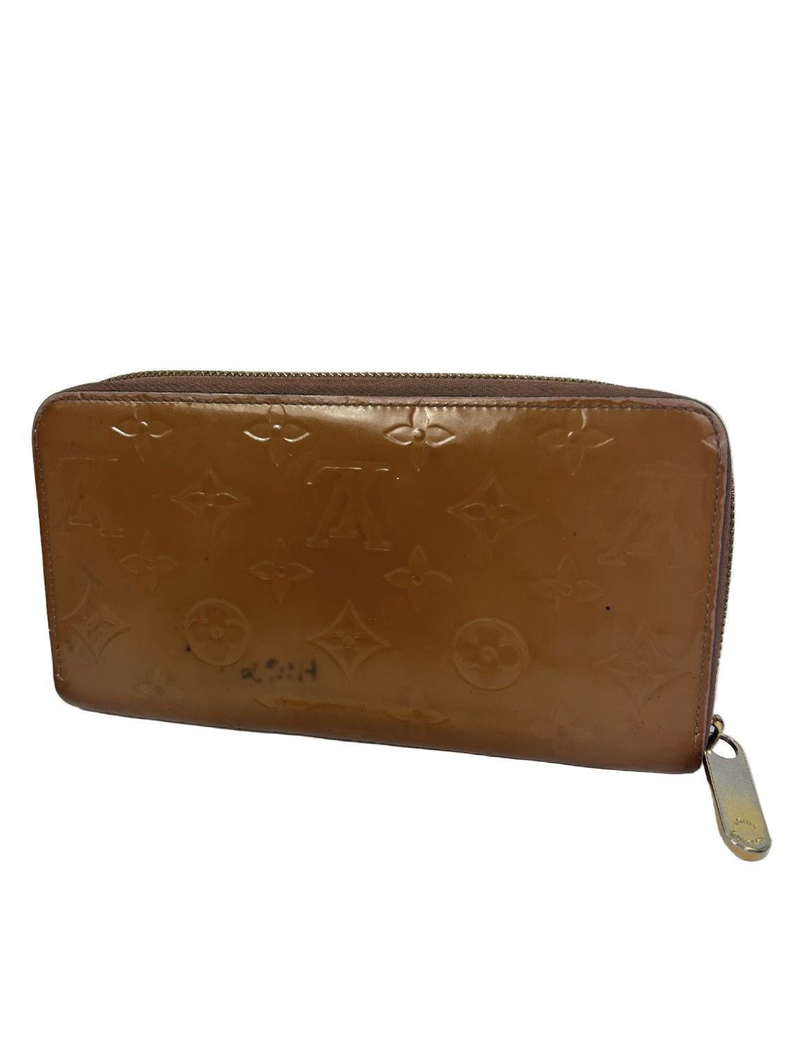 Louis Vuitton Louis Vuitton Vernis Leather Zippy Wallet Size ONE SIZE - 2 Thumbnail