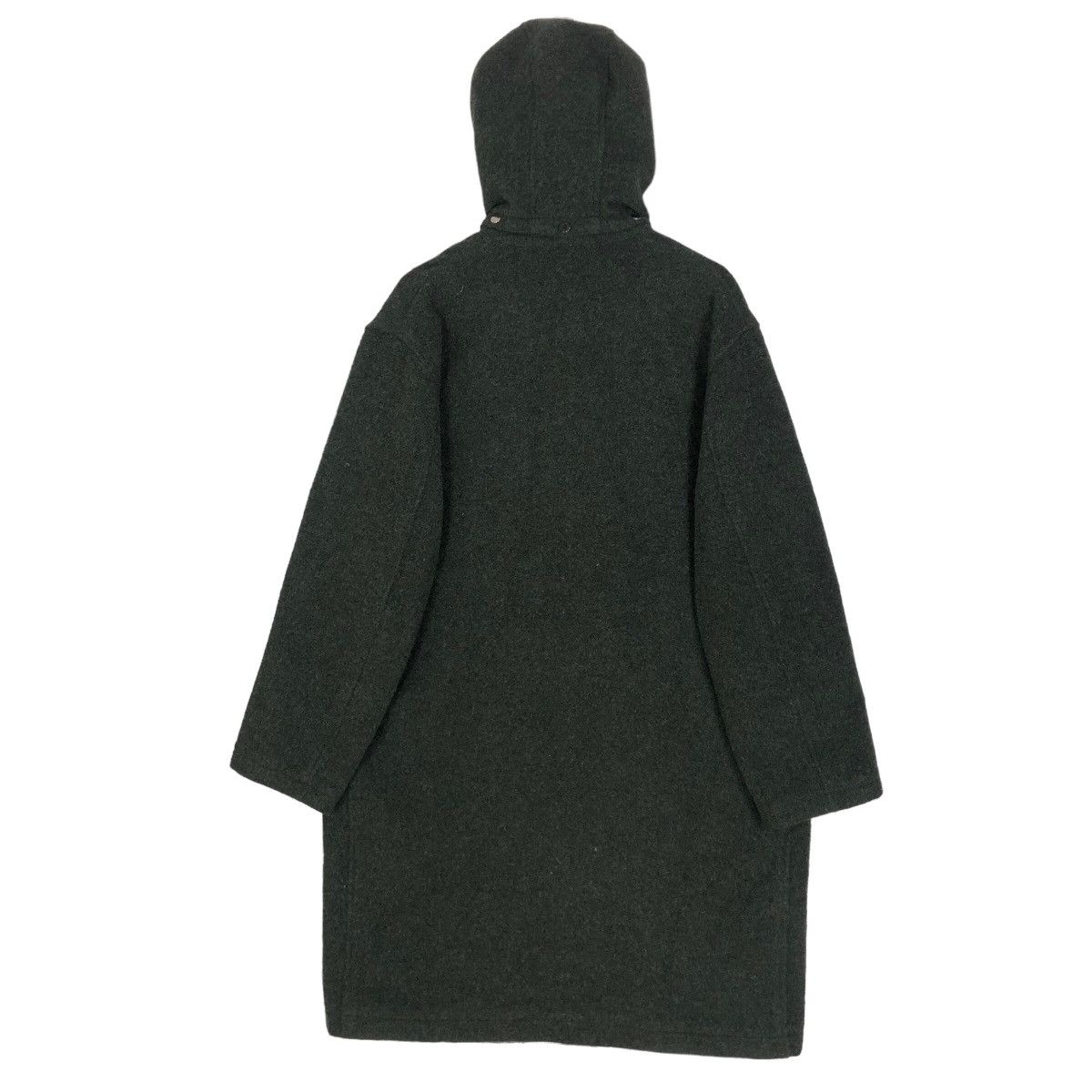 Yohji Yamamoto Vintage Yohji Yamamoto A.A.R x D’Urban Hooded Wool Parka Size US L / EU 52-54 / 3 - 10 Thumbnail