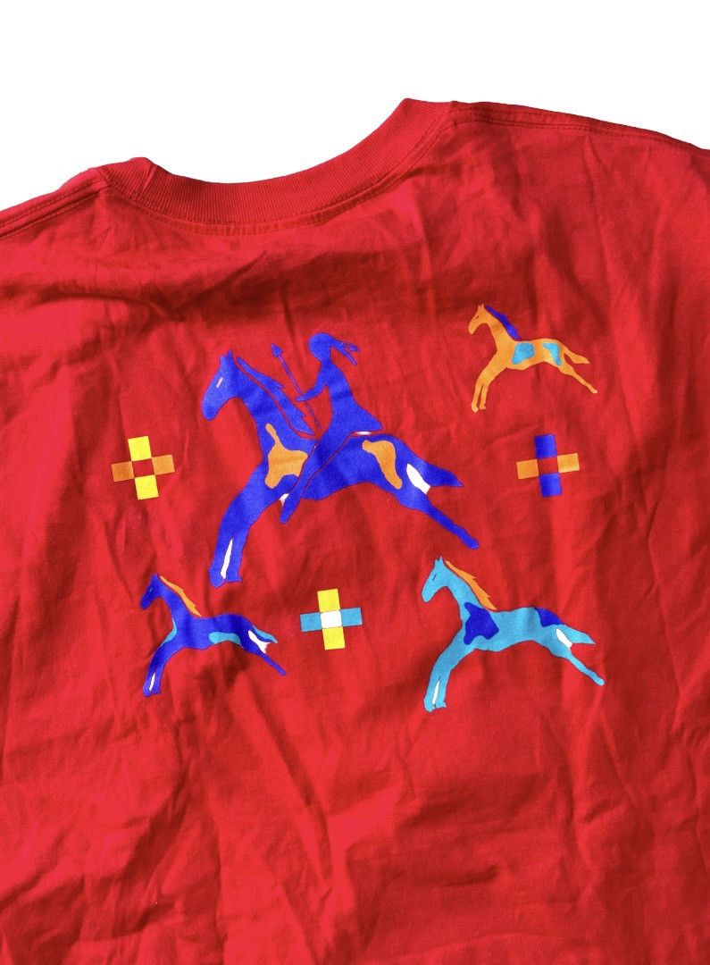 Pendleton Pendleton XL Wild Horses Shirt Size US XL / EU 56 / 4 - 4 Thumbnail