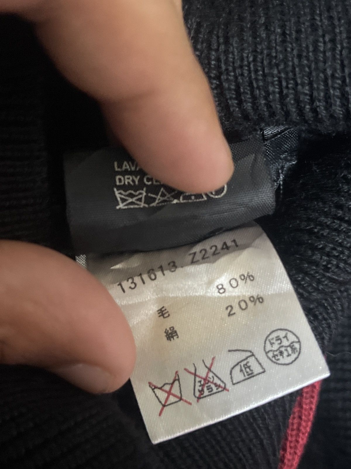 Gucci Gucci Wool Turtleneck Sweater Signature Web Size US S / EU 44-46 / 1 - 9 Thumbnail