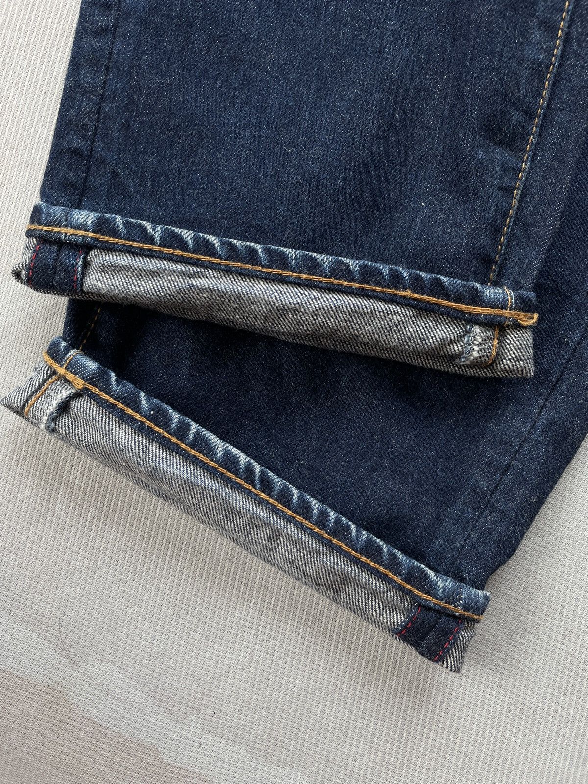 URBAN RESEARCH DOORS Urban Research Doors Ankle Jeans (P67) Size US 34 / EU 50 - 9 Thumbnail
