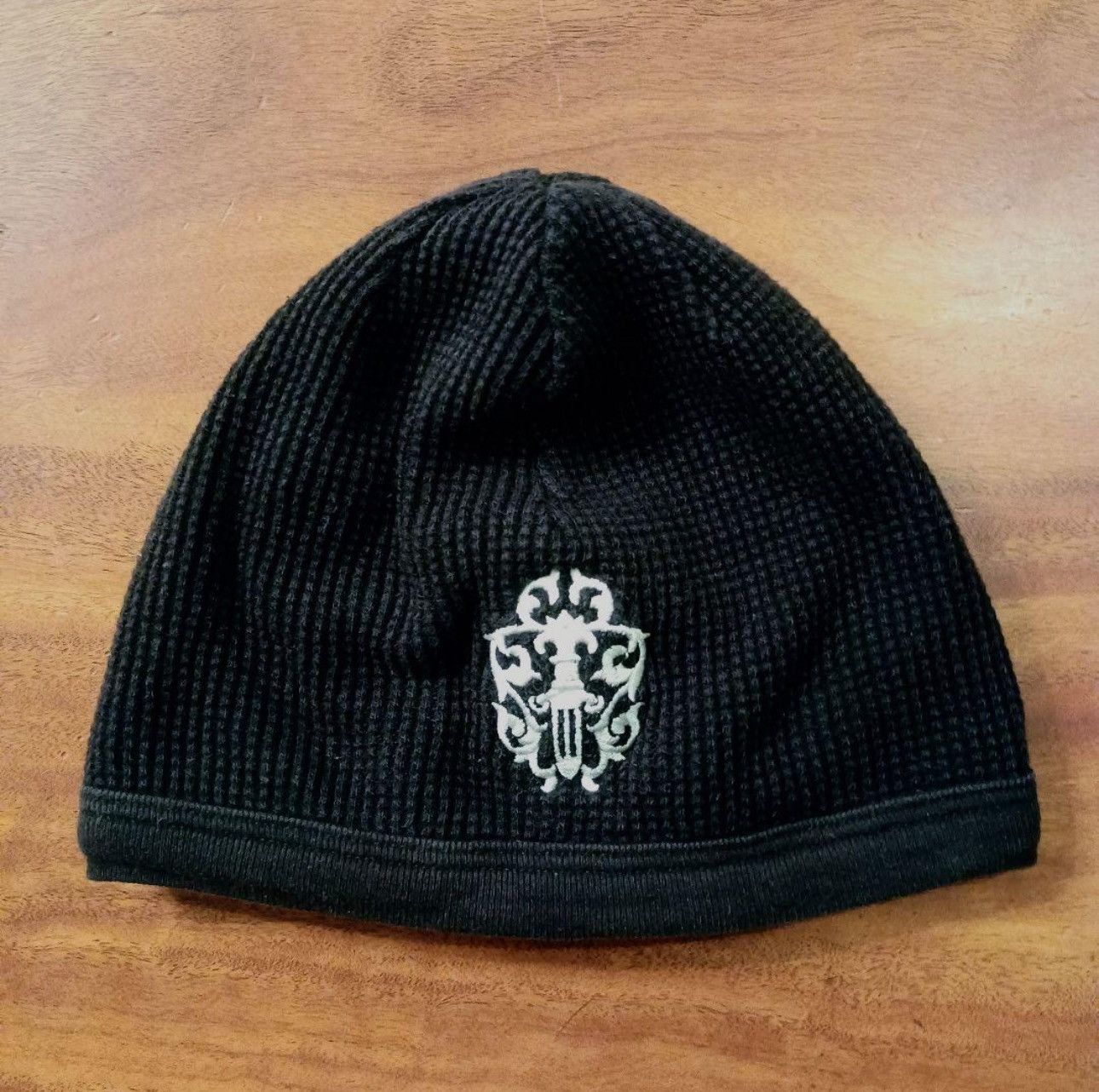 Chrome Hearts Chrome Hearts Themal Beanie Dagger | Grailed