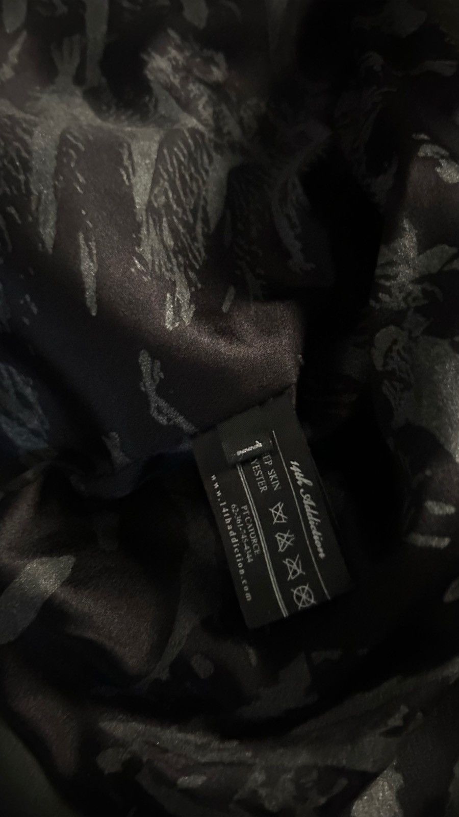 14th Addiction 14th addiction crosszip Size US S / EU 44-46 / 1 - 4 Thumbnail