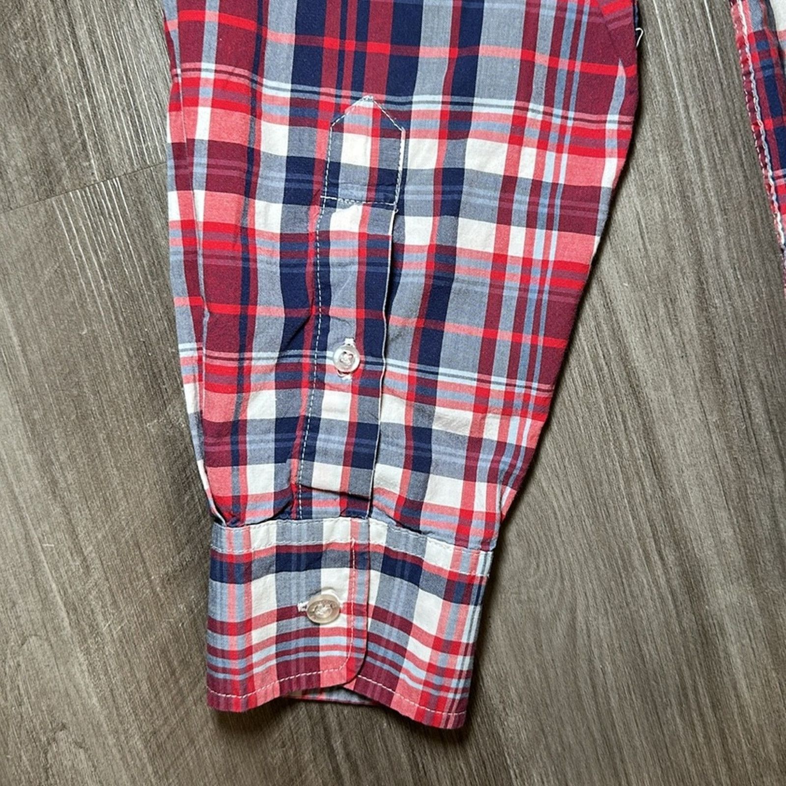 johnnie-O Johnnie-O Long Sleeve Button Down - Medium Size US M / EU 48-50 / 2 - 4 Thumbnail