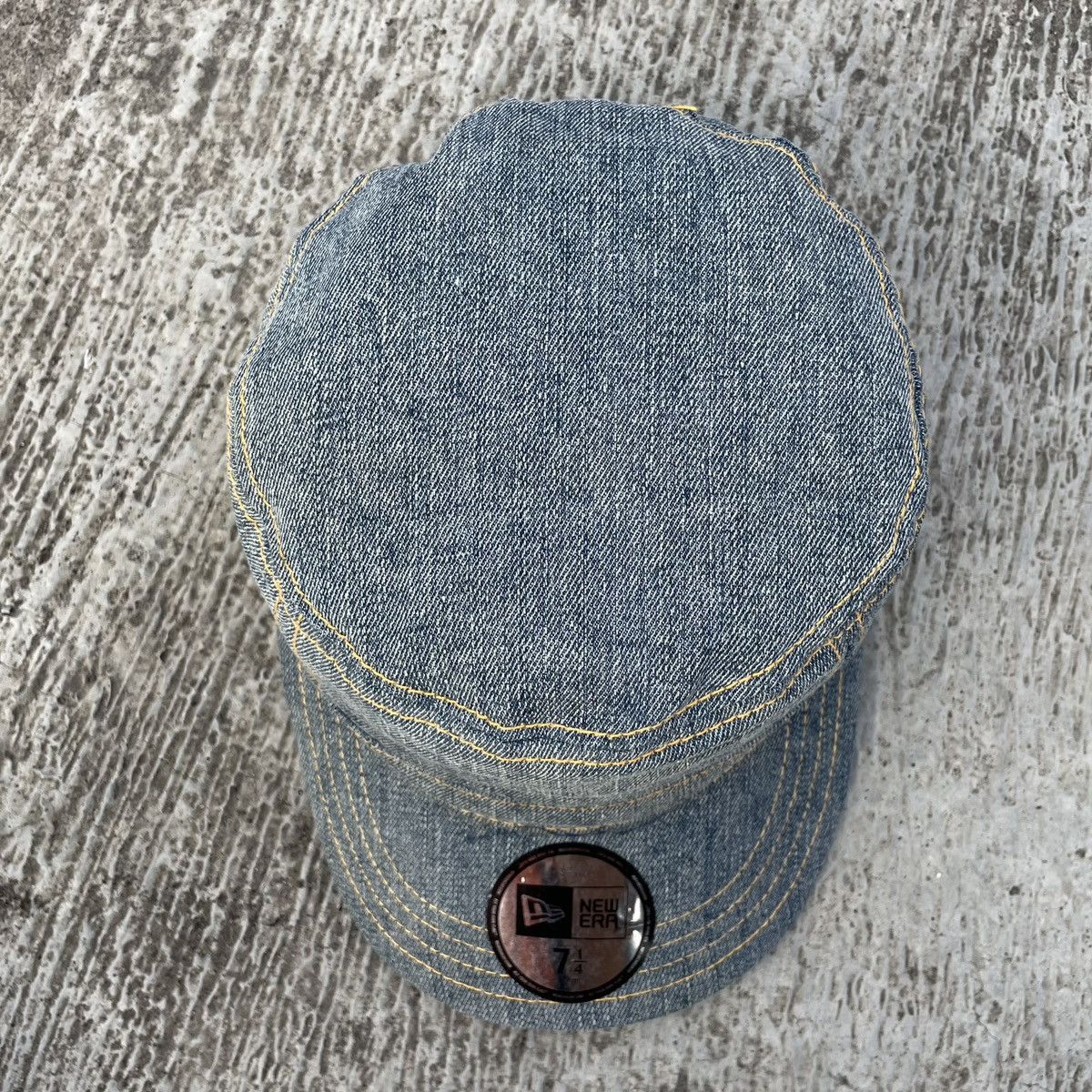 New Era 🔥🔥 Unique 🔥🔥 New era patrol three folded hat Size ONE SIZE - 8 Thumbnail