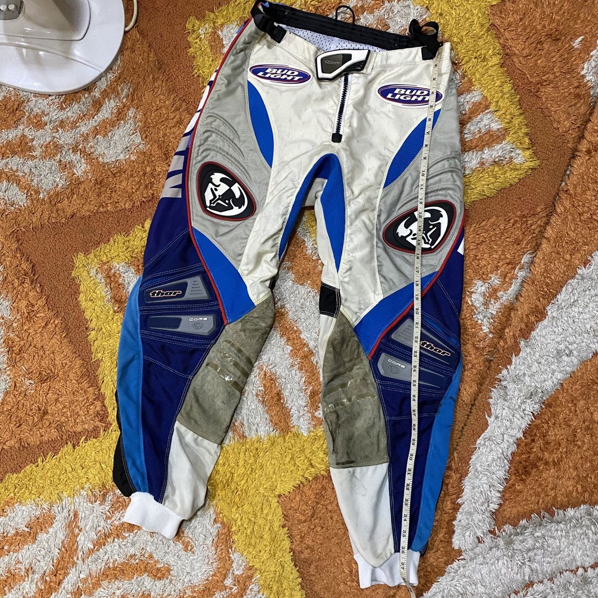 Sports Specialties ☀️Vintage THORMX motocross racing pant Size US 32 / EU 48 - 13 Thumbnail