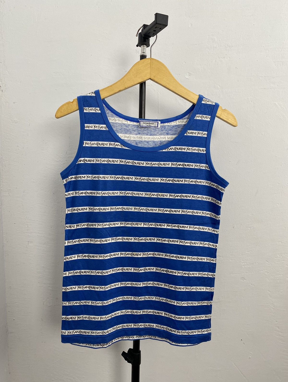 Yves Saint Laurent Yves saint laurent sleeveless Size M / US 6-8 / IT 42-44 - 2 Thumbnail