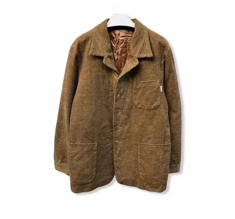 Karl Helmut Karl Helmut Workers Jacket Size US M / EU 48-50 / 2 - 1 Thumbnail