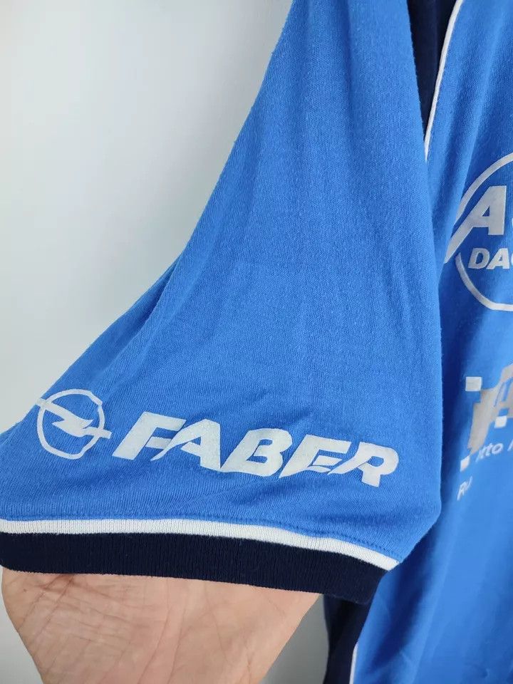 Vintage vintage Asv Dachau # 14 Legea FOOTBALL Kit SHIRT SOCCER Size US L / EU 52-54 / 3 - 9 Thumbnail