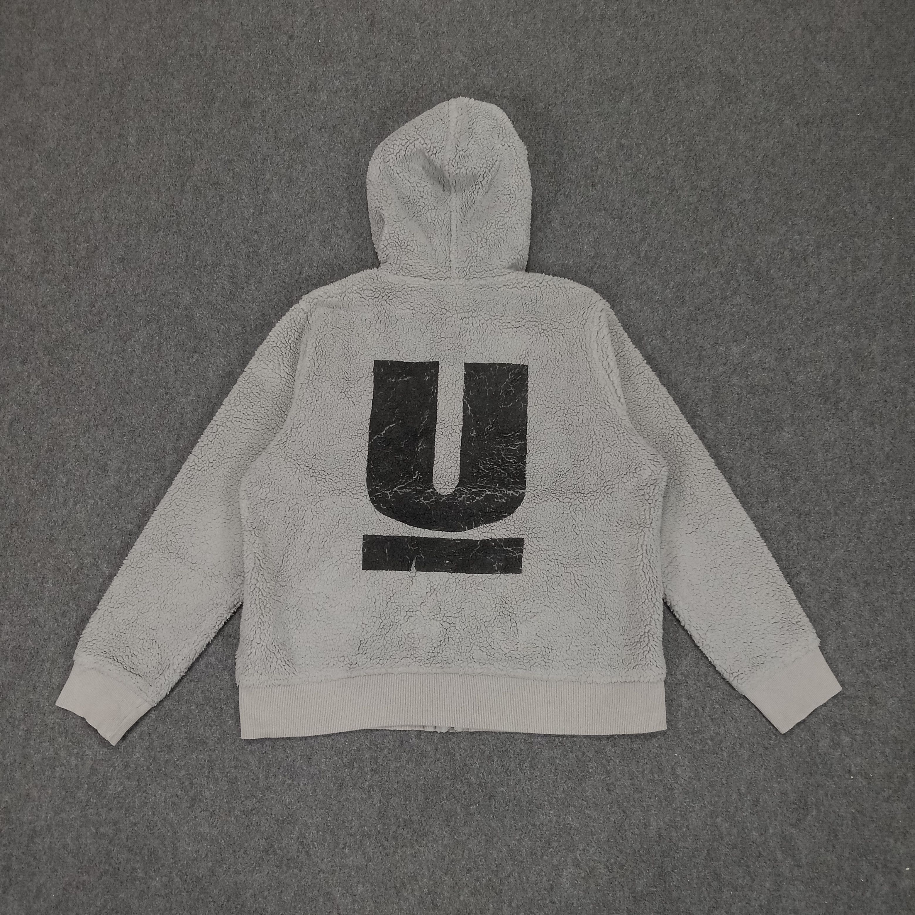 Uniqlo Japanese Brand Undercover Custom Art Style Hoodies