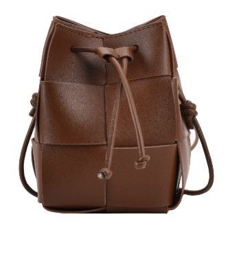 Japanese Brand Huskycat petite woven bag Size ONE SIZE - 10 Thumbnail