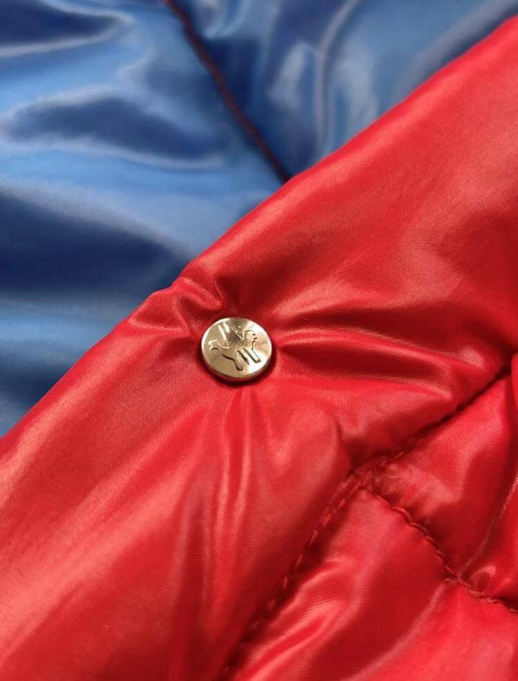 Moncler Moncler vintage puffer Size US L / EU 52-54 / 3 - 8 Thumbnail
