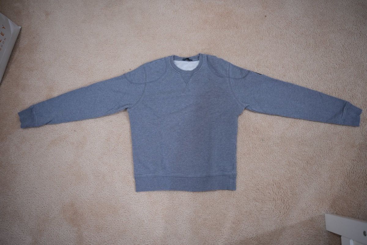 Belstaff Belstaff Crewneck Pullover Sweatshirt Size US M / EU 48-50 / 2 - 1 Thumbnail